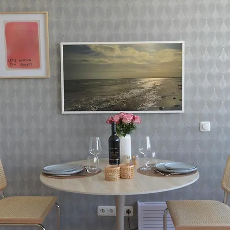 Apartamento Meerchenblick Scharbeutz