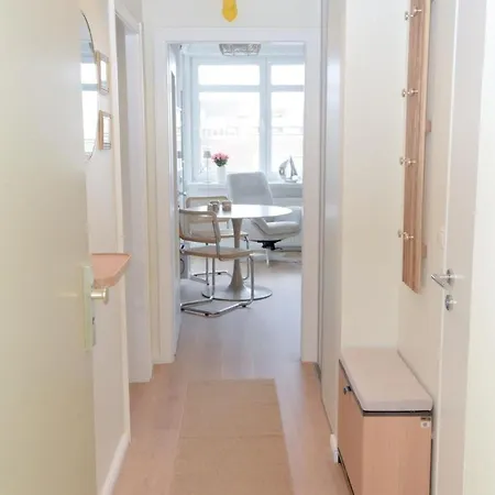 Apartamento Meerchenblick Scharbeutz