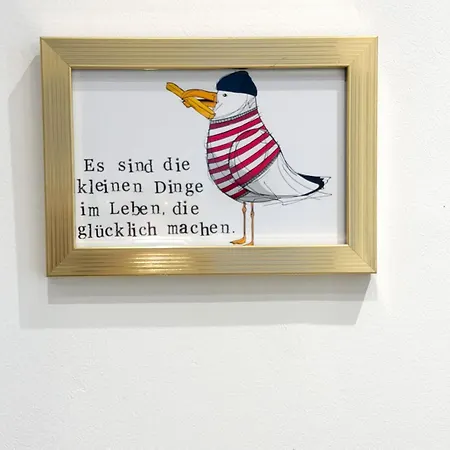 Daire Meerchenblick Scharbeutz