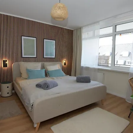 Meerchenblick Apartamento *